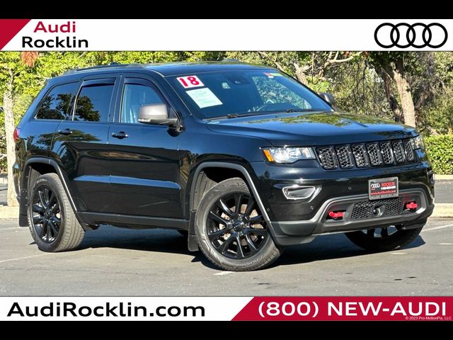 2018 Jeep Grand Cherokee Trailhawk