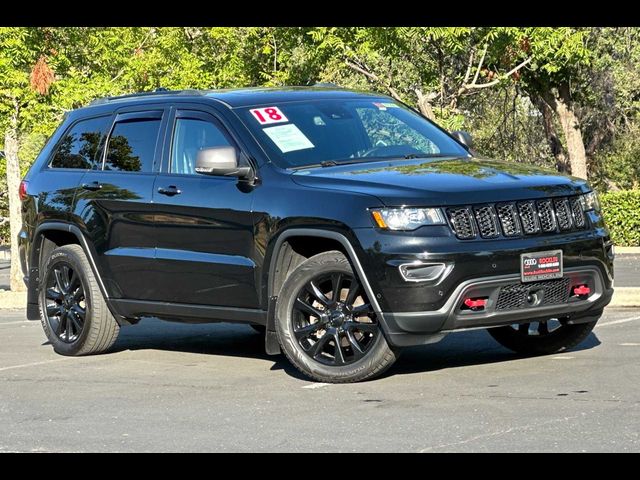 2018 Jeep Grand Cherokee Trailhawk