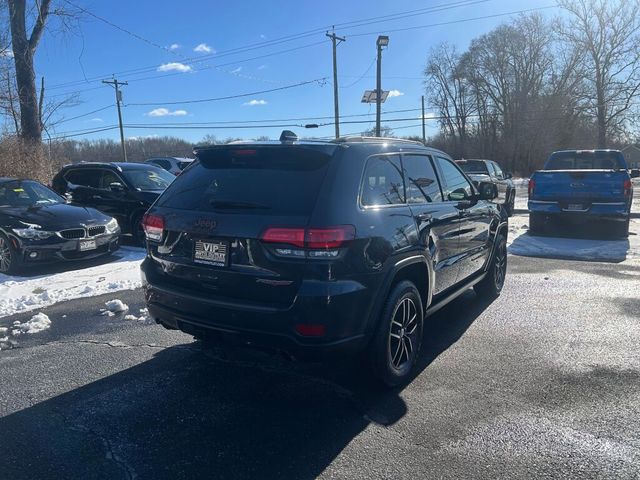 2018 Jeep Grand Cherokee Trailhawk