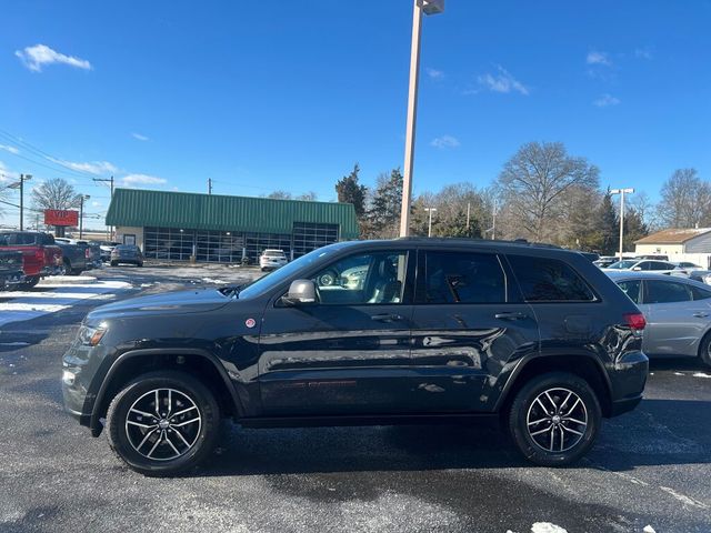 2018 Jeep Grand Cherokee Trailhawk