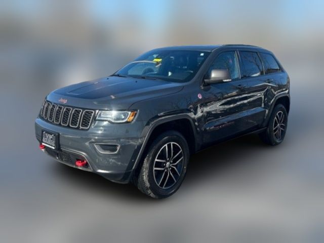 2018 Jeep Grand Cherokee Trailhawk