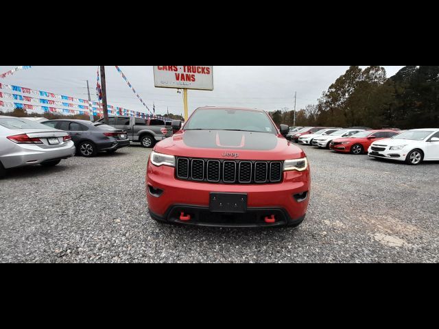 2018 Jeep Grand Cherokee Trailhawk