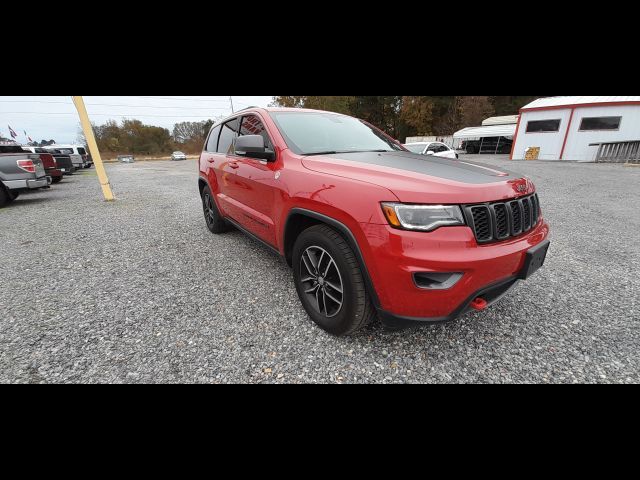 2018 Jeep Grand Cherokee Trailhawk