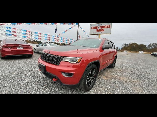 2018 Jeep Grand Cherokee Trailhawk