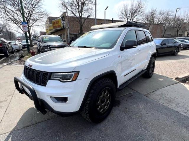 2018 Jeep Grand Cherokee Trailhawk