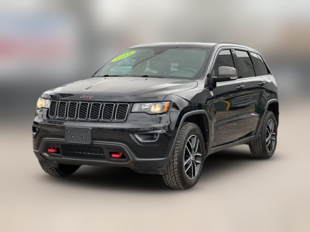 2018 Jeep Grand Cherokee Trailhawk