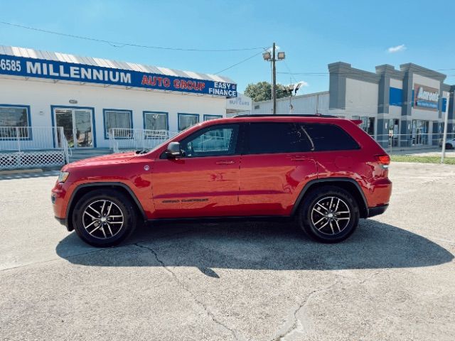 2018 Jeep Grand Cherokee Trailhawk