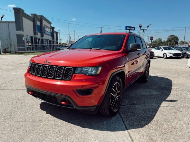 2018 Jeep Grand Cherokee Trailhawk