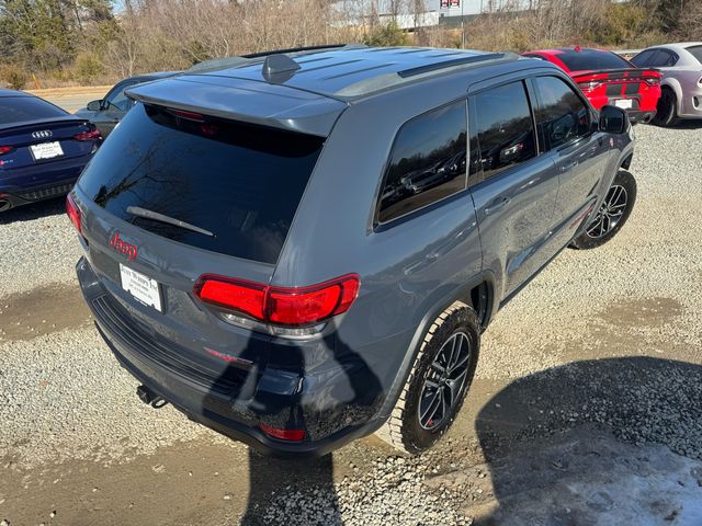 2018 Jeep Grand Cherokee Trailhawk