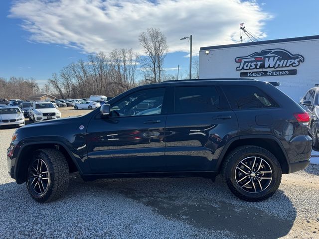 2018 Jeep Grand Cherokee Trailhawk