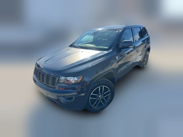 2018 Jeep Grand Cherokee Trailhawk