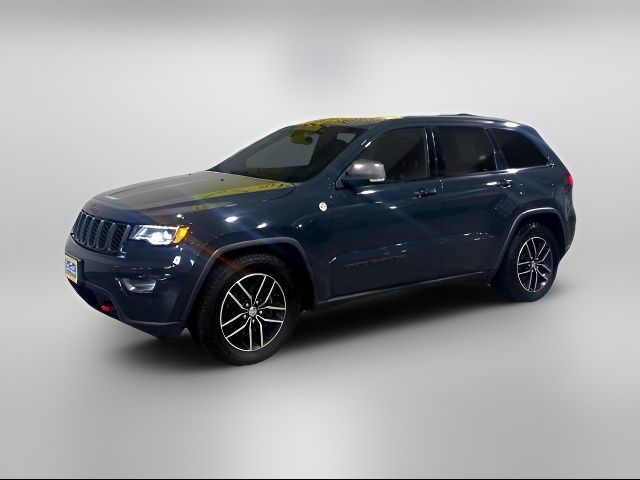 2018 Jeep Grand Cherokee Trailhawk
