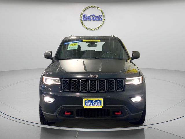 2018 Jeep Grand Cherokee Trailhawk