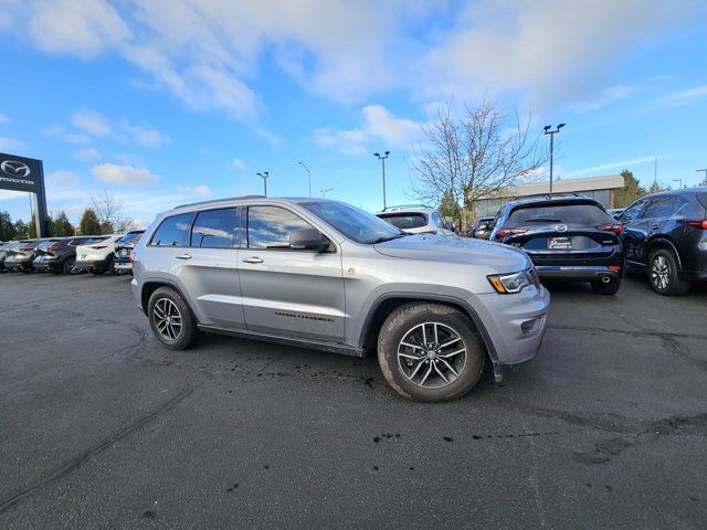 2018 Jeep Grand Cherokee Trailhawk