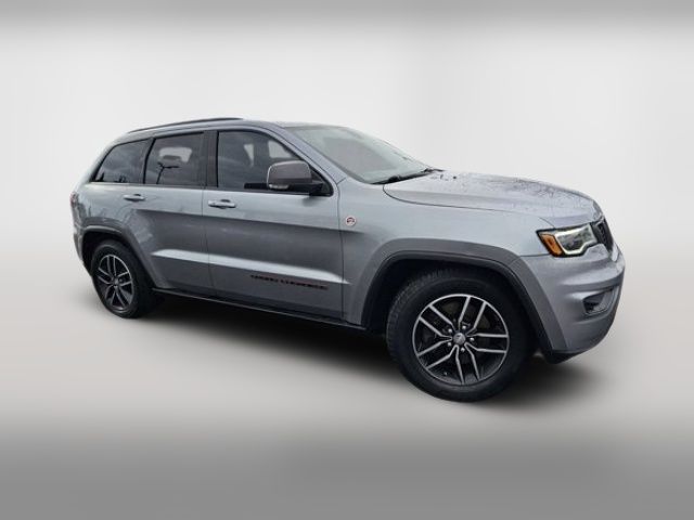 2018 Jeep Grand Cherokee Trailhawk