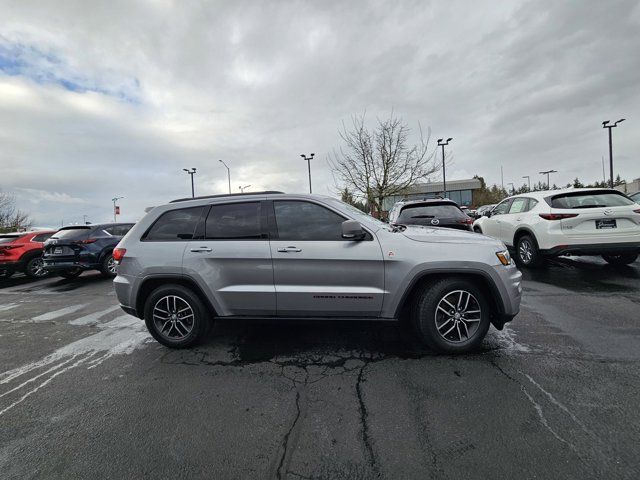 2018 Jeep Grand Cherokee Trailhawk