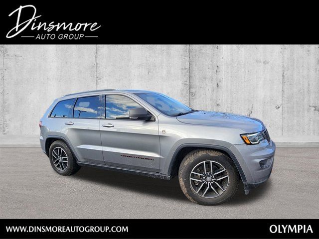 2018 Jeep Grand Cherokee Trailhawk