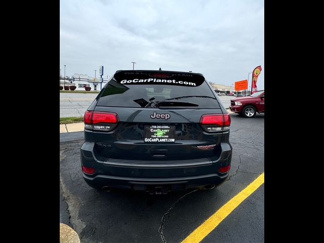 2018 Jeep Grand Cherokee Trailhawk