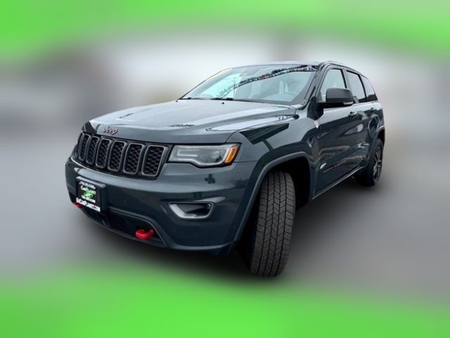 2018 Jeep Grand Cherokee Trailhawk