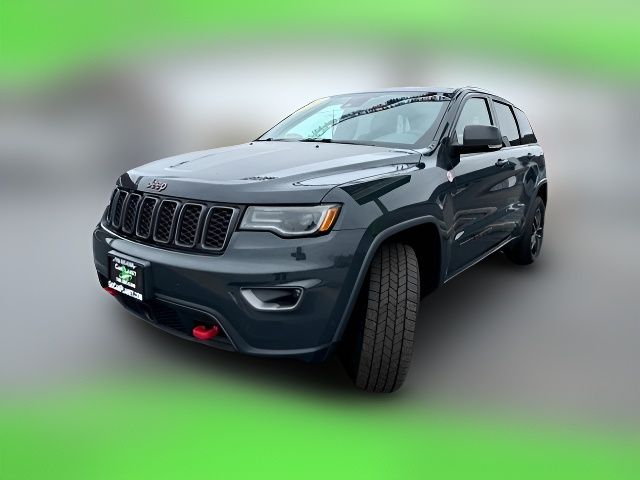 2018 Jeep Grand Cherokee Trailhawk