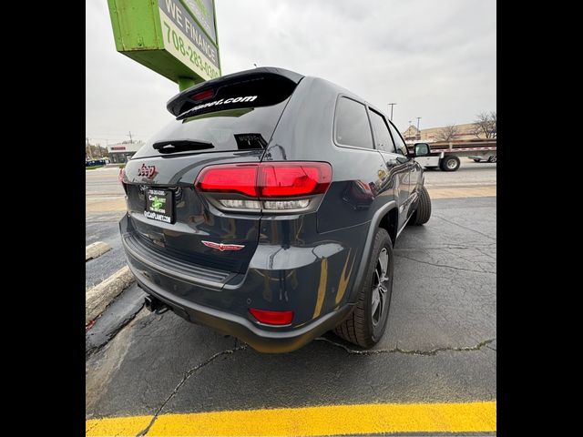 2018 Jeep Grand Cherokee Trailhawk