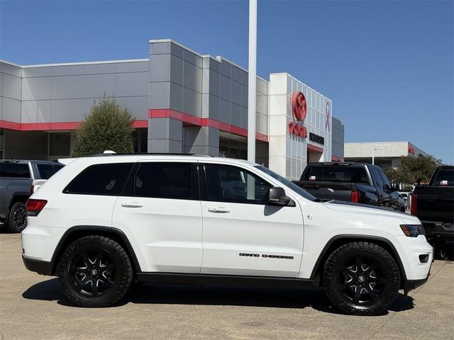 2018 Jeep Grand Cherokee Trailhawk