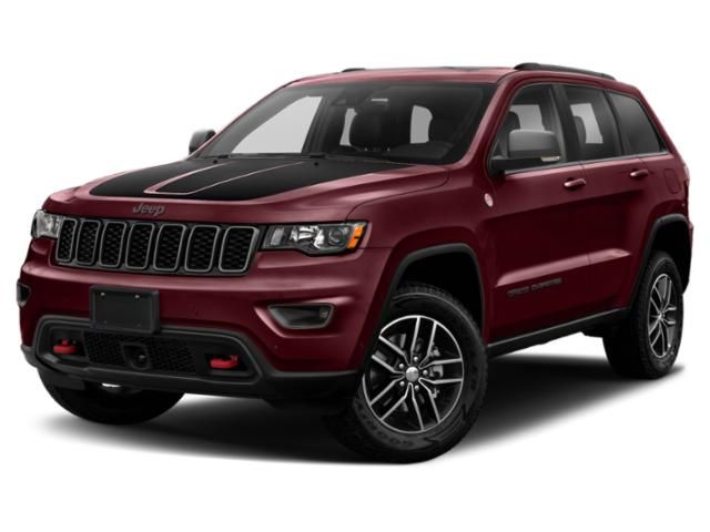 2018 Jeep Grand Cherokee Trailhawk