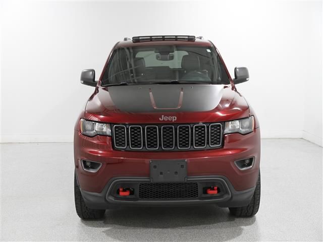 2018 Jeep Grand Cherokee Trailhawk