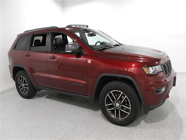 2018 Jeep Grand Cherokee Trailhawk