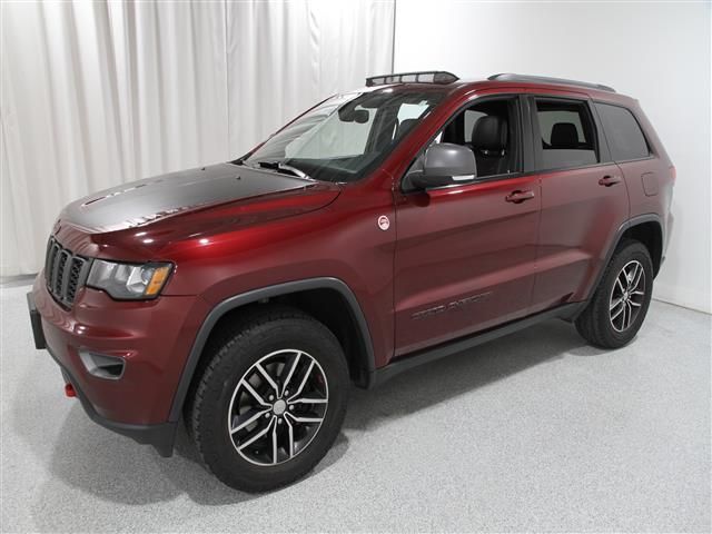 2018 Jeep Grand Cherokee Trailhawk