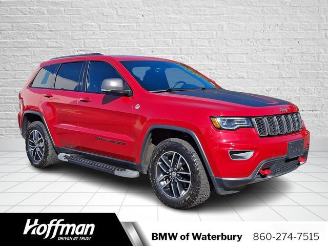 2018 Jeep Grand Cherokee Trailhawk