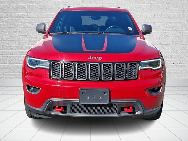 2018 Jeep Grand Cherokee Trailhawk