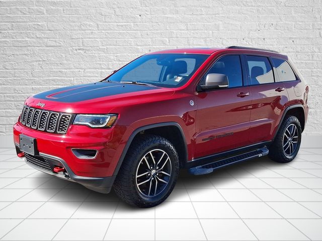 2018 Jeep Grand Cherokee Trailhawk