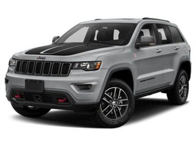 2018 Jeep Grand Cherokee Trailhawk