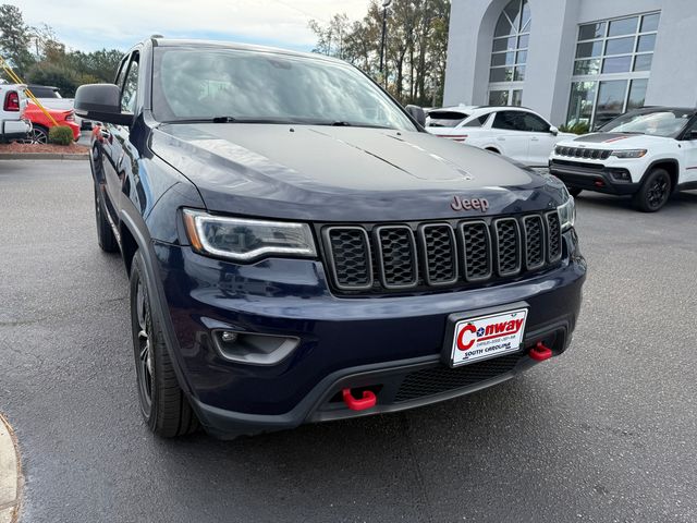 2018 Jeep Grand Cherokee Trailhawk