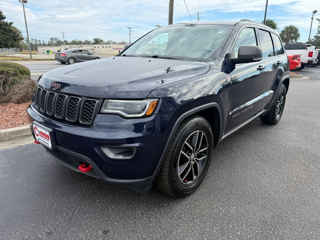 2018 Jeep Grand Cherokee Trailhawk