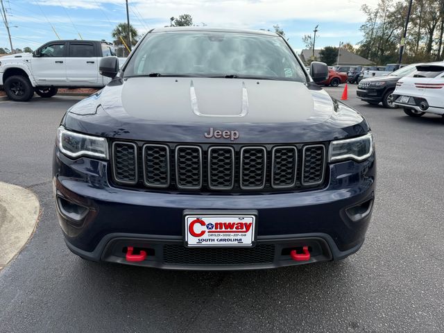 2018 Jeep Grand Cherokee Trailhawk