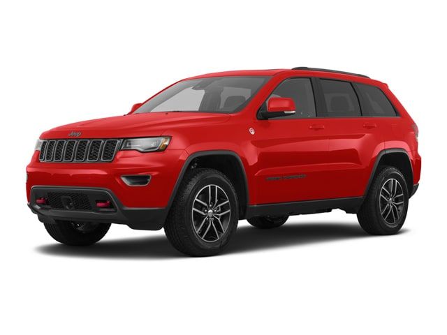 2018 Jeep Grand Cherokee Trailhawk