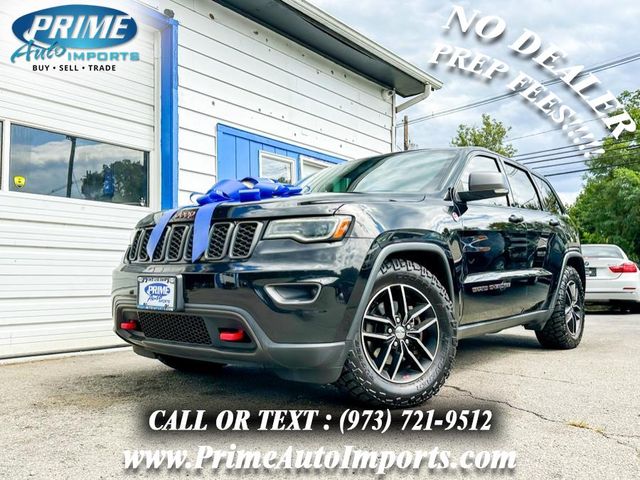 2018 Jeep Grand Cherokee Trailhawk