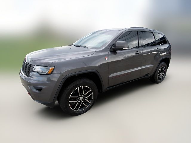 2018 Jeep Grand Cherokee Trailhawk