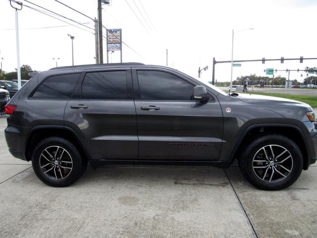 2018 Jeep Grand Cherokee Trailhawk