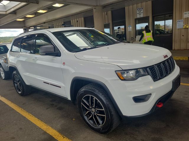 2018 Jeep Grand Cherokee Trailhawk