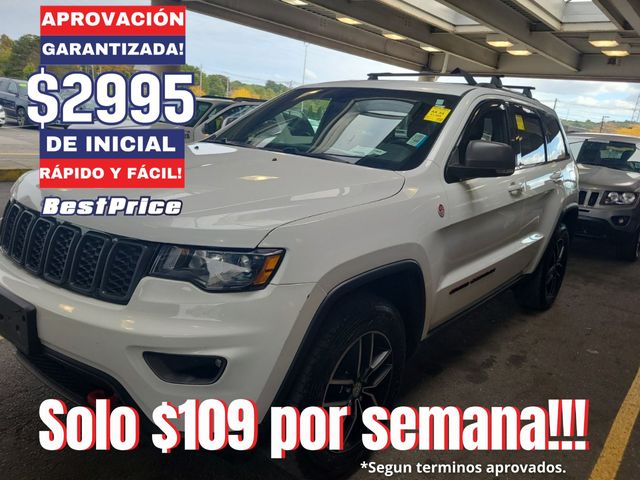 2018 Jeep Grand Cherokee Trailhawk