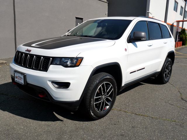 2018 Jeep Grand Cherokee Trailhawk