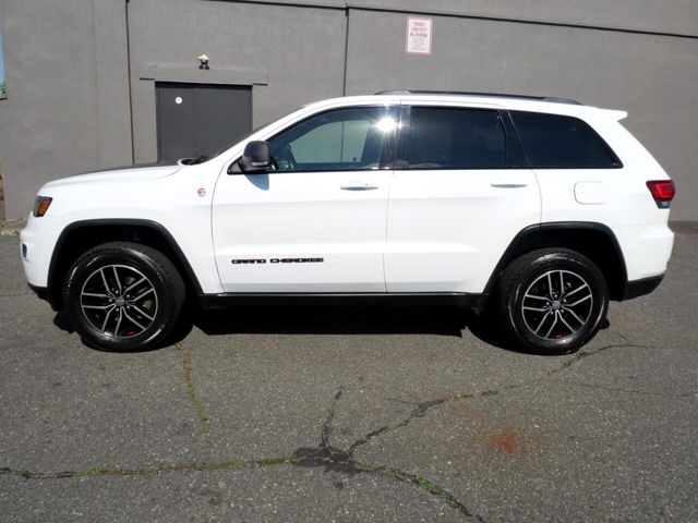 2018 Jeep Grand Cherokee Trailhawk