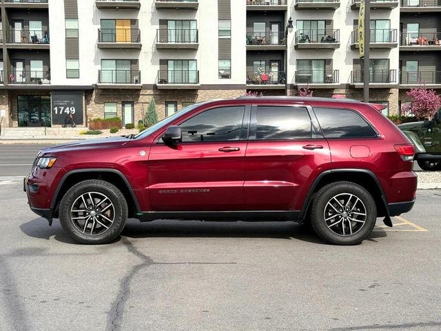 2018 Jeep Grand Cherokee Trailhawk