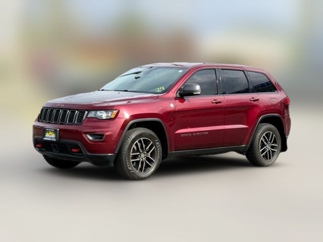 2018 Jeep Grand Cherokee Trailhawk