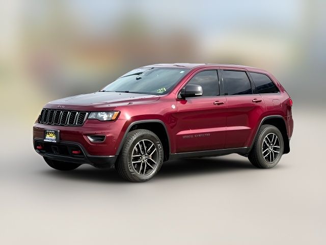 2018 Jeep Grand Cherokee Trailhawk