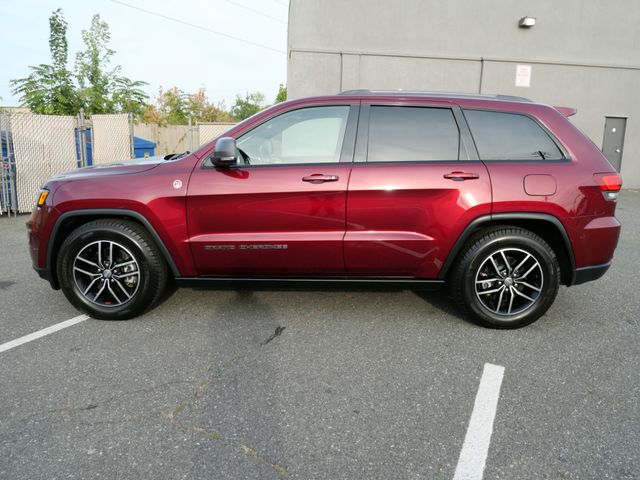 2018 Jeep Grand Cherokee Trailhawk