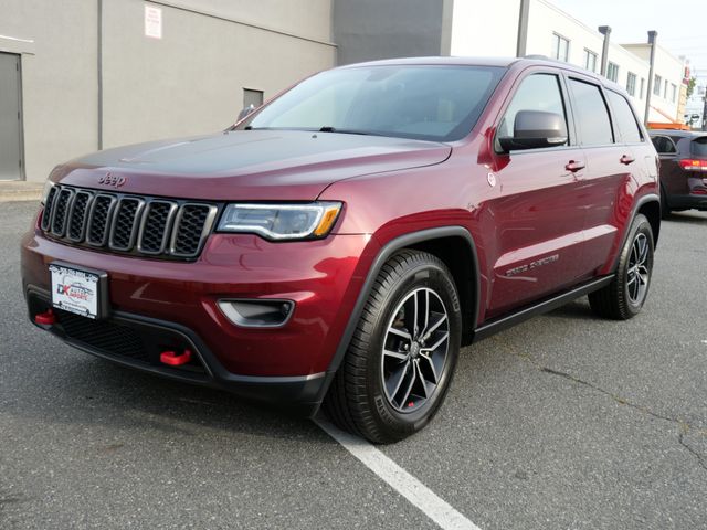 2018 Jeep Grand Cherokee Trailhawk